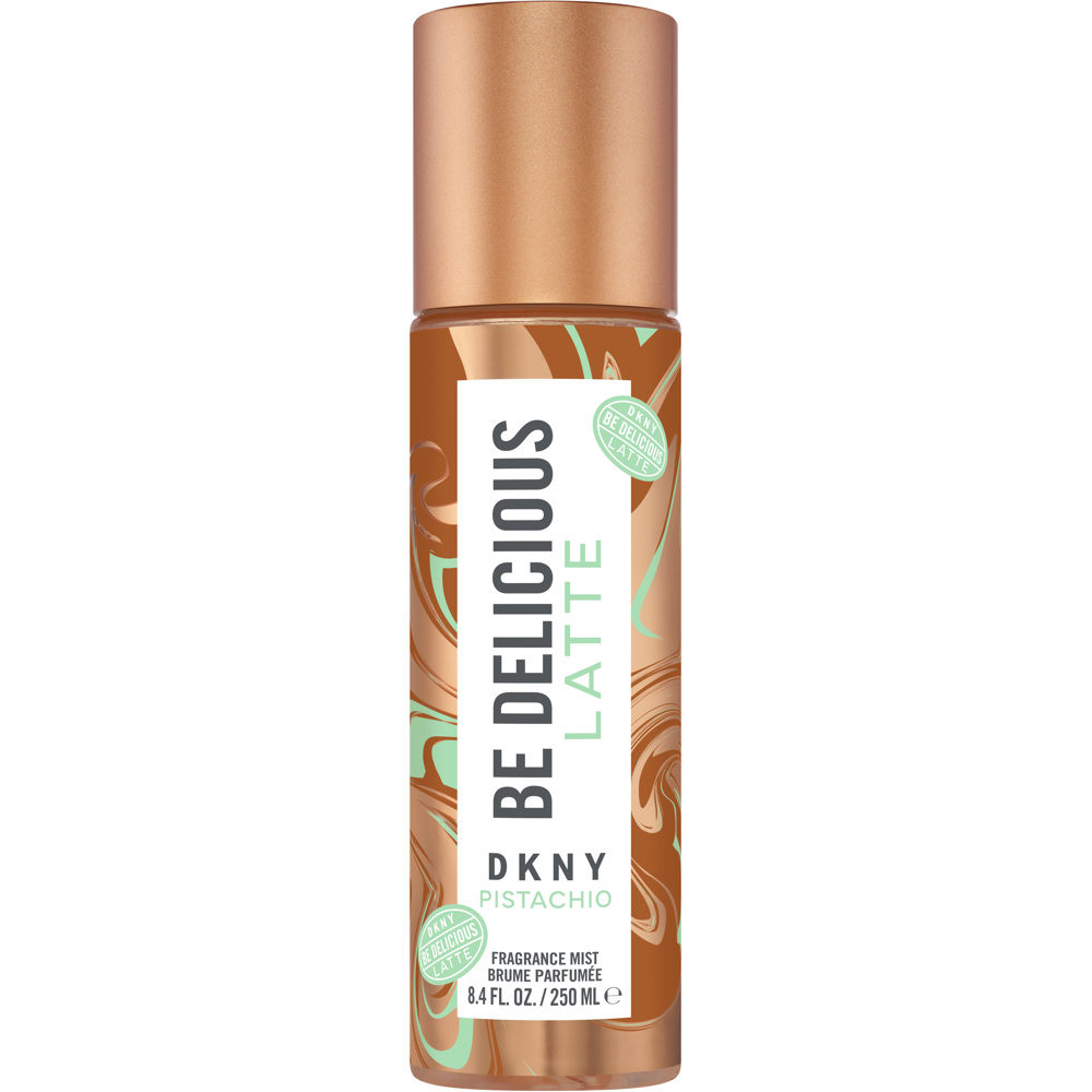 Be Delicious Café Pistachio Latte Bodymist, 250ml