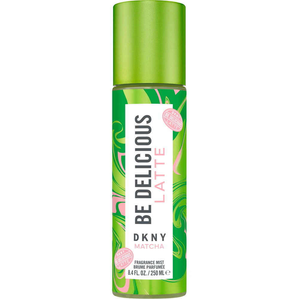 Be Delicious Café Matcha Latte Bodymist, 250ml