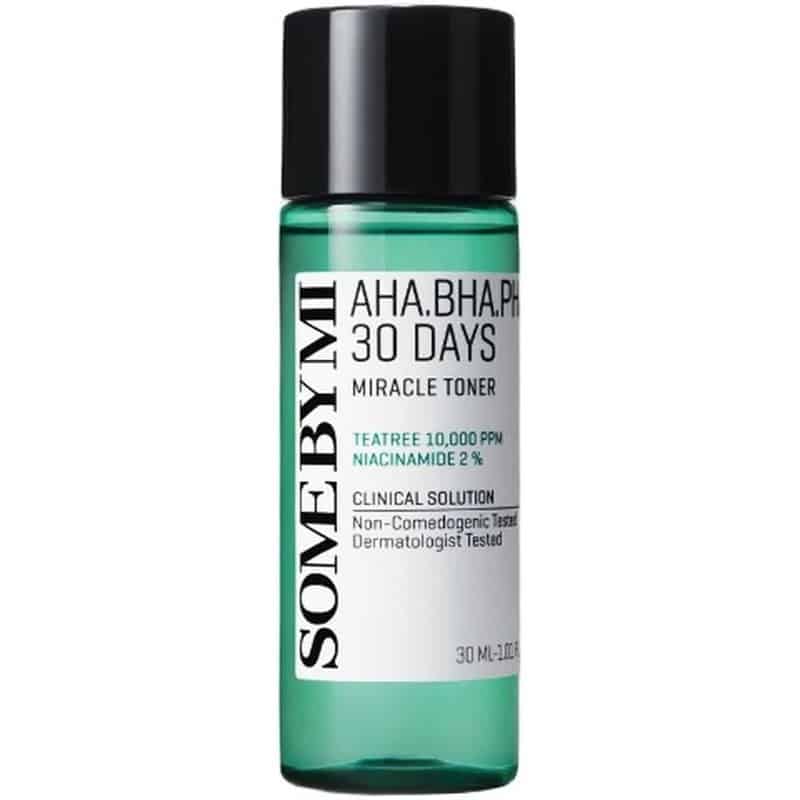SOME BY MI Aha-Bha-Pha 30 Days Miracle Toner 30ml