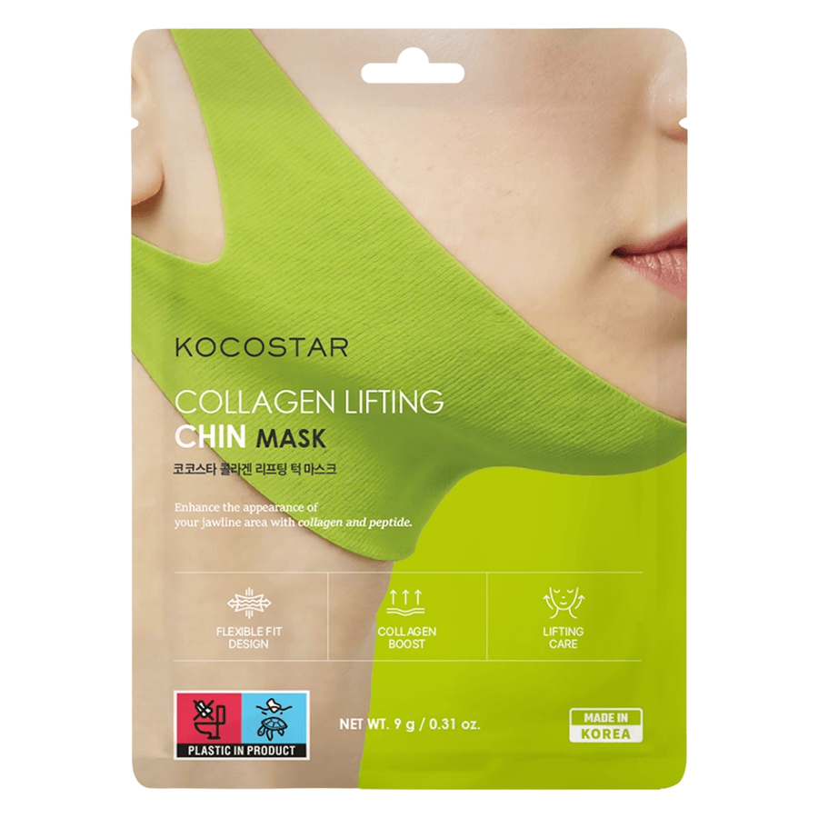Kocostar Collagen Lifting Chin Mask 9ml
