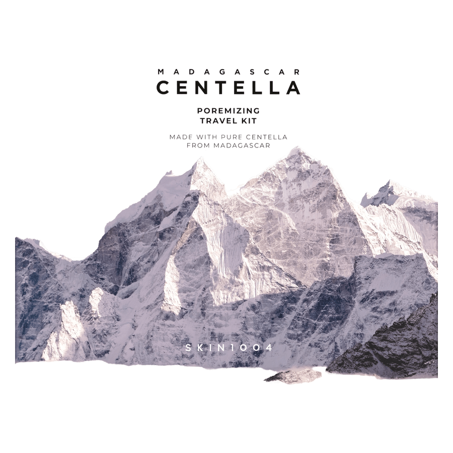 Skin1004 Madagascar Centella Poremizing Travel Kit