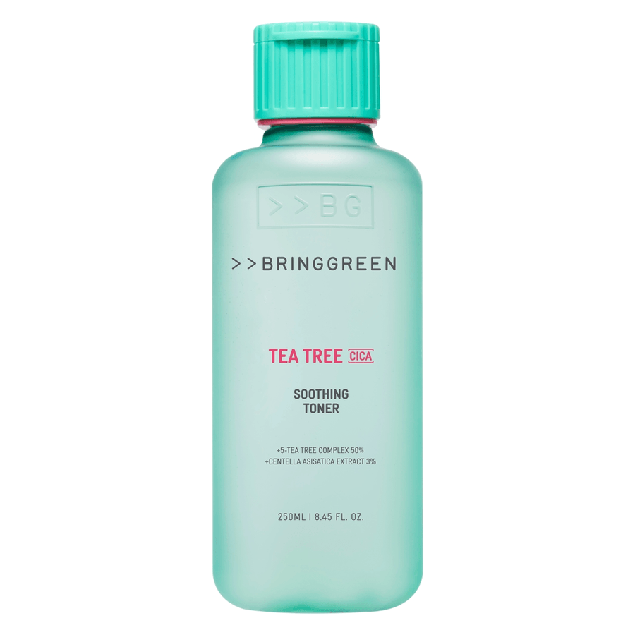 BRINGGREEN Tea Tree Cica Soothing Toner 250ml