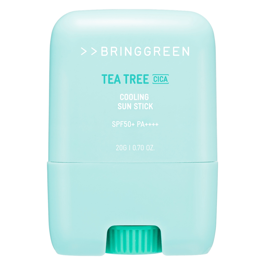 BRINGGREEN Tea Tree Cica Cooling Sun Stick SPF50+ 20g