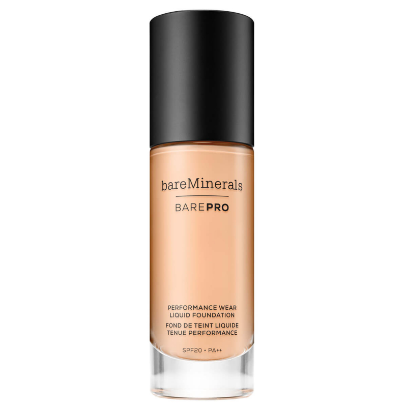 bareMinerals barePRO Performance Wear Liquid Foundation SPF 20 Aspen 04