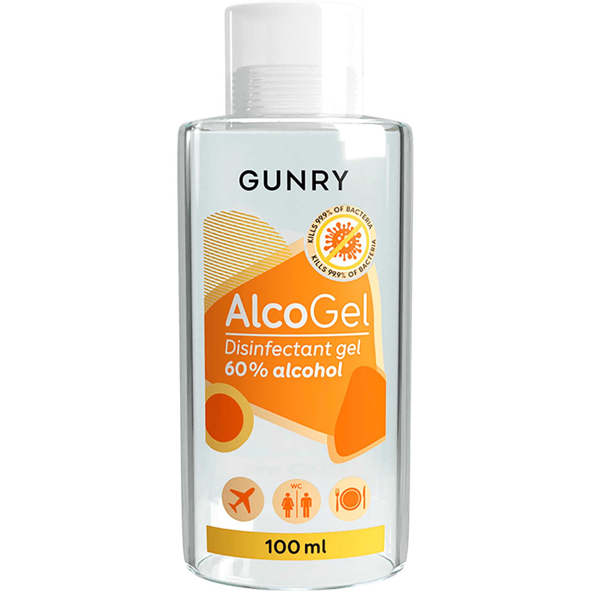 Gunry Alcogel 100 ml