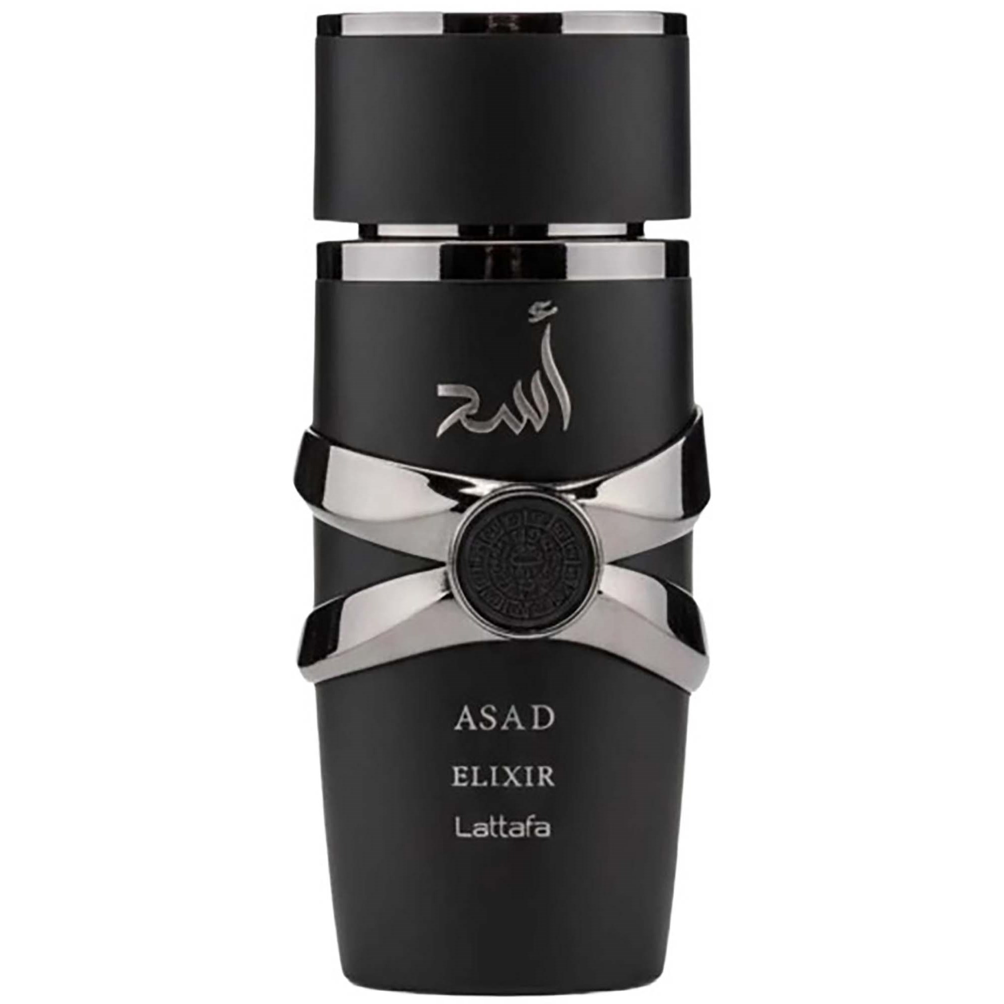 Lattafa Asad Elixir Eau de Parfum 100 ml