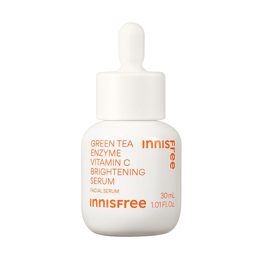 Green Tea Enzyme Vitamin C Brightening Serum 30 ml