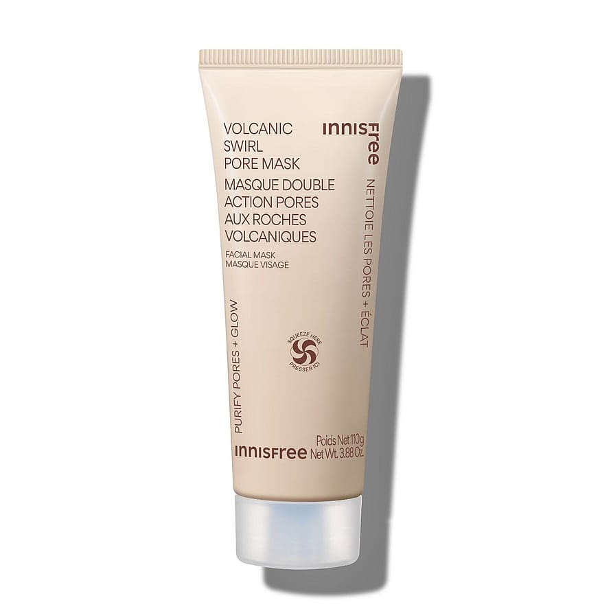 Volcanic Swirl Pore Mask 110 ml