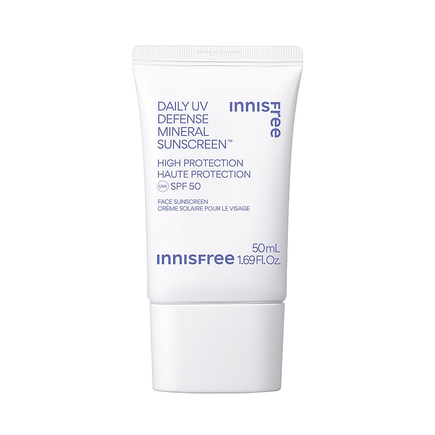 Daily Uv Defense Mineral Sunscreen SPF50 50 ml