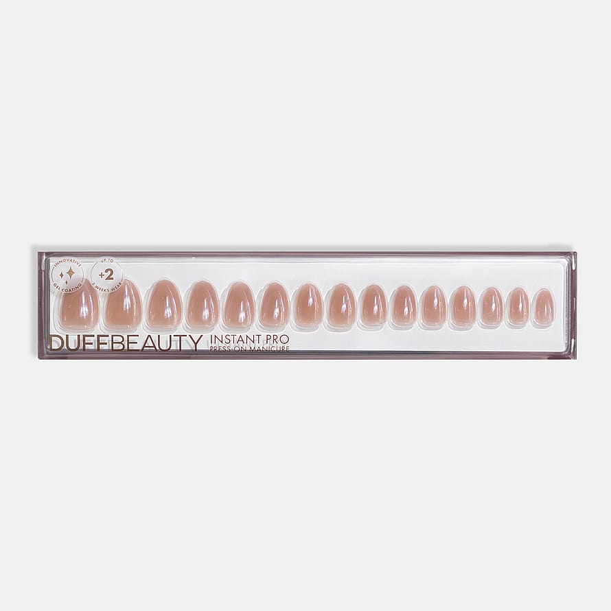 Glazed Latte Short Almond 30 pcs