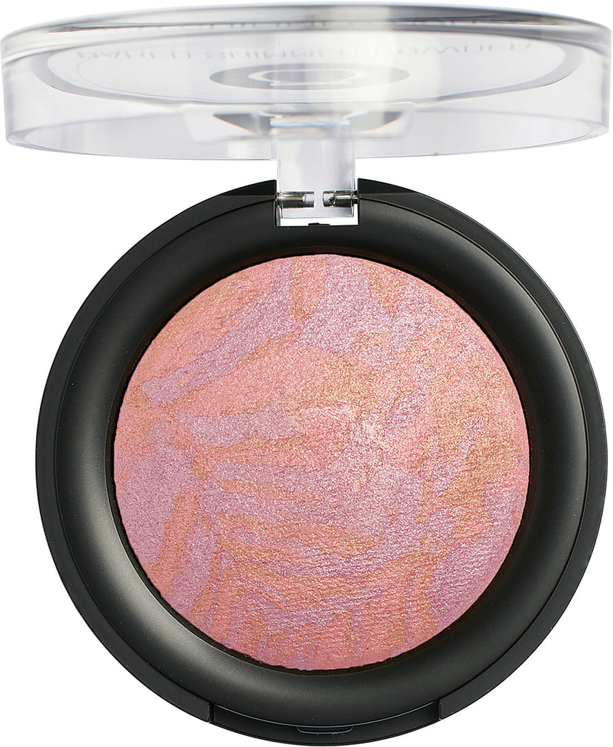 Baked Shimmer Powder Peach Blush 5 g