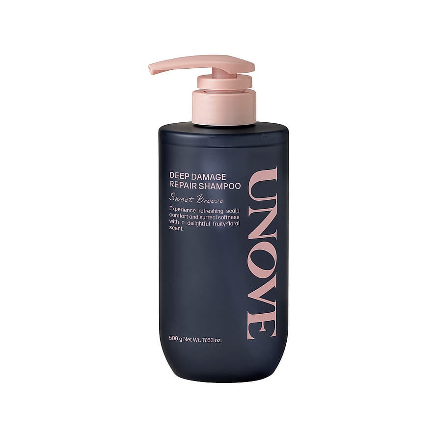 Deep Damage Repair Shampoo 500 ml