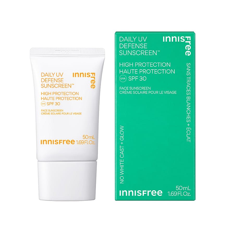 Daily Uv Defense Sunscreen SPF30 50 ml