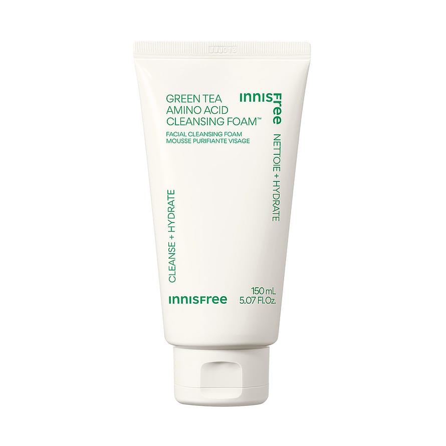 Green Tea Amino Acid Cleansing Foam 150 ml