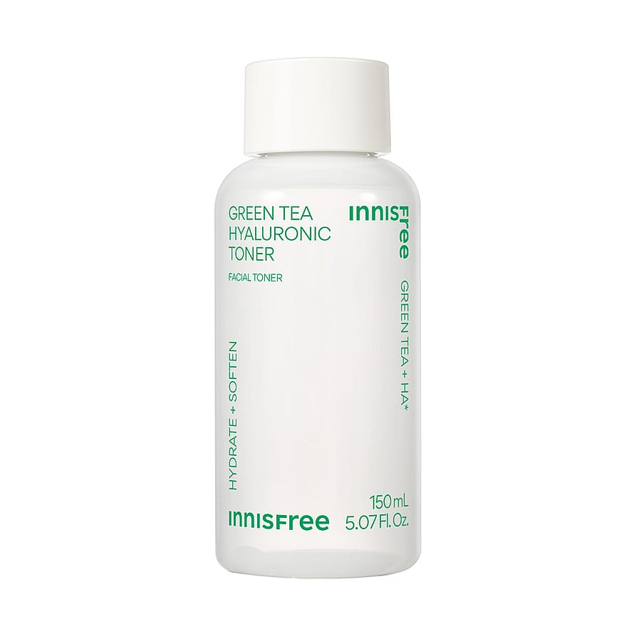 Green Tea Hyaluronic Toner 150 ml
