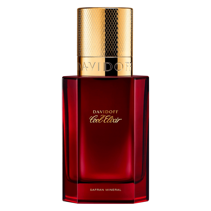 Davidoff Cool Elixir Parfum Safran Mineral Eau De Parfum 30ml