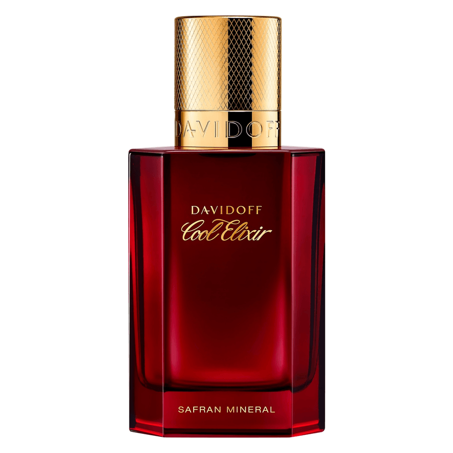Davidoff Cool Elixir Parfum Safran Mineral Eau De Parfum 50ml