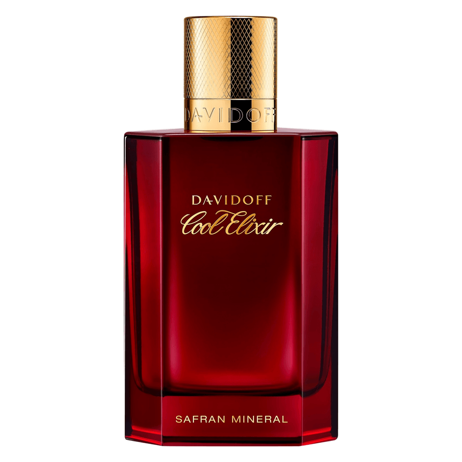 Davidoff Cool Elixir Parfum Safran Mineral Eau De Parfum 100ml