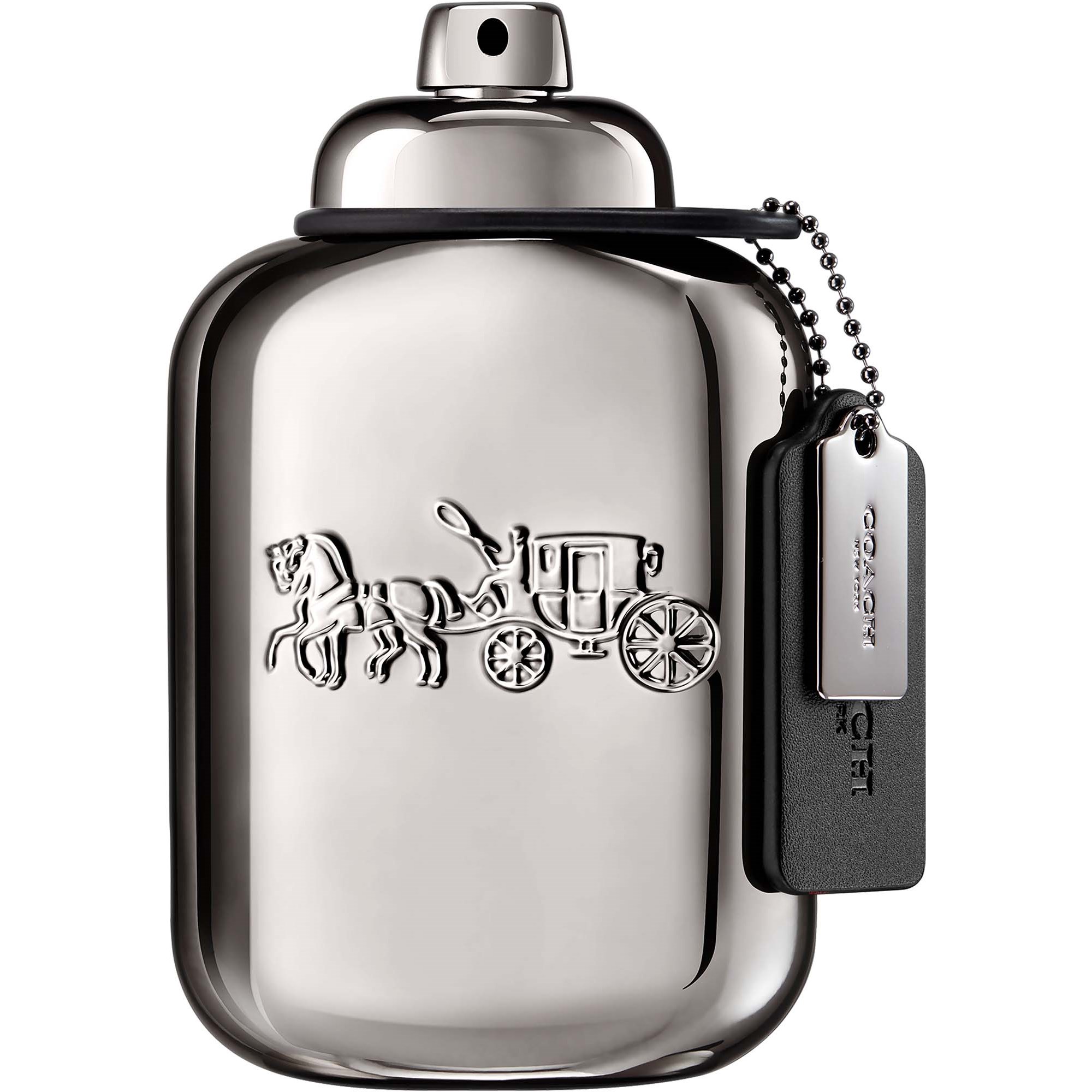 Coach Pure Platinum Parfum 100 ml