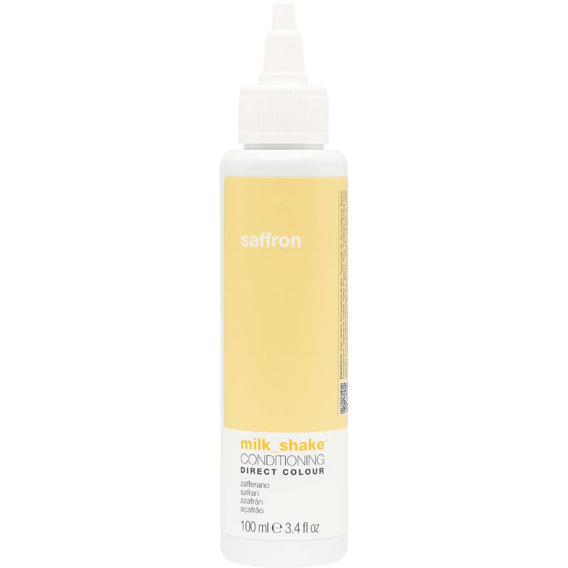 milk_shake Direct Colour Saffron