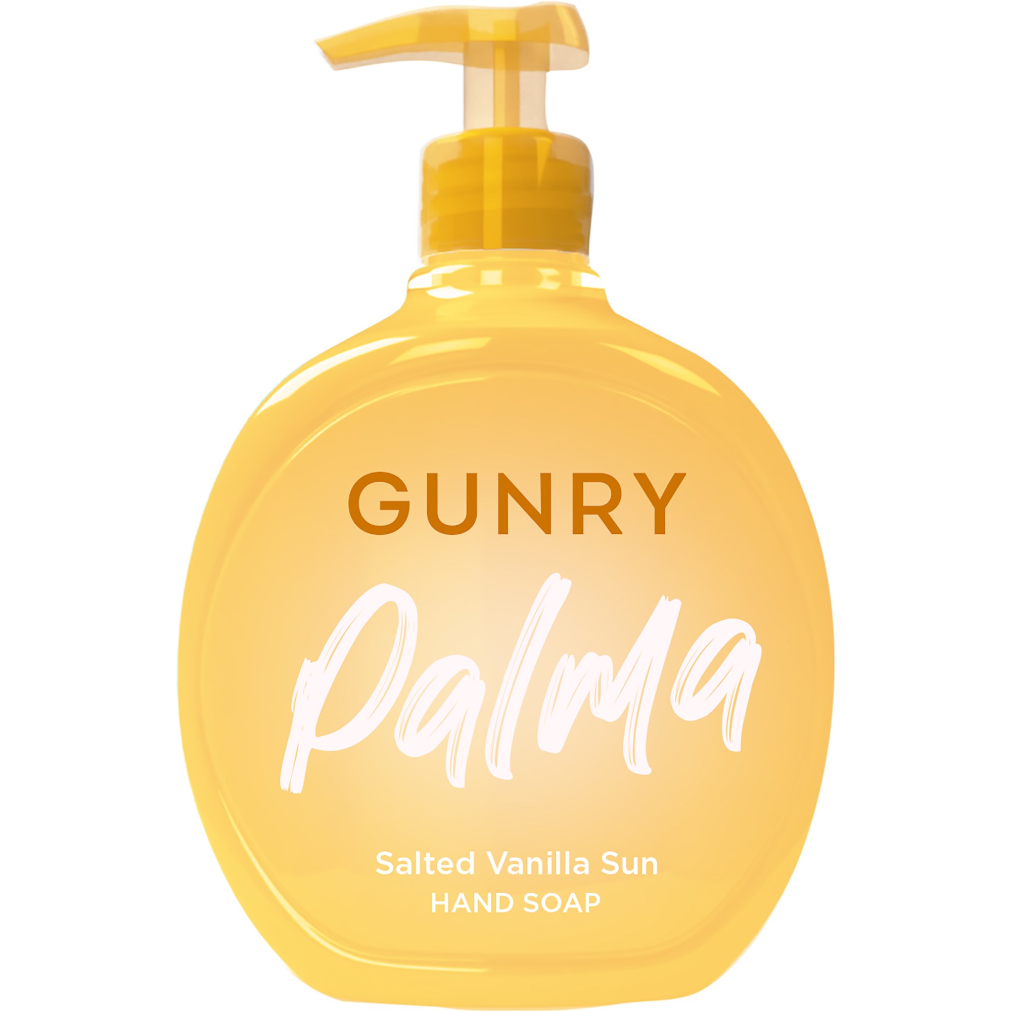 Gunry Hand Soap Limited Edition Vacation Palma 300 ml