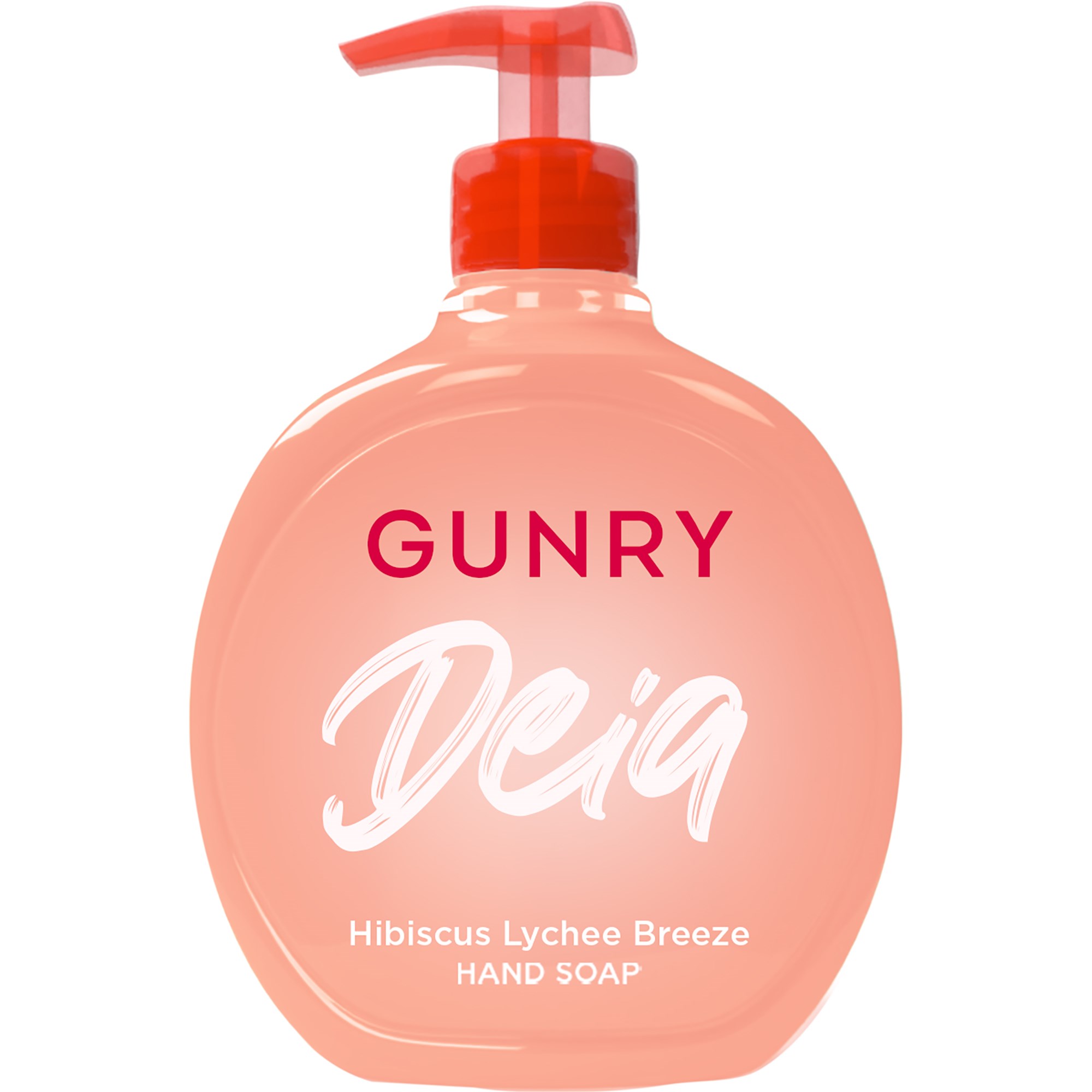 Gunry Hand Soap Limited Edition Vacation Deia 300 ml