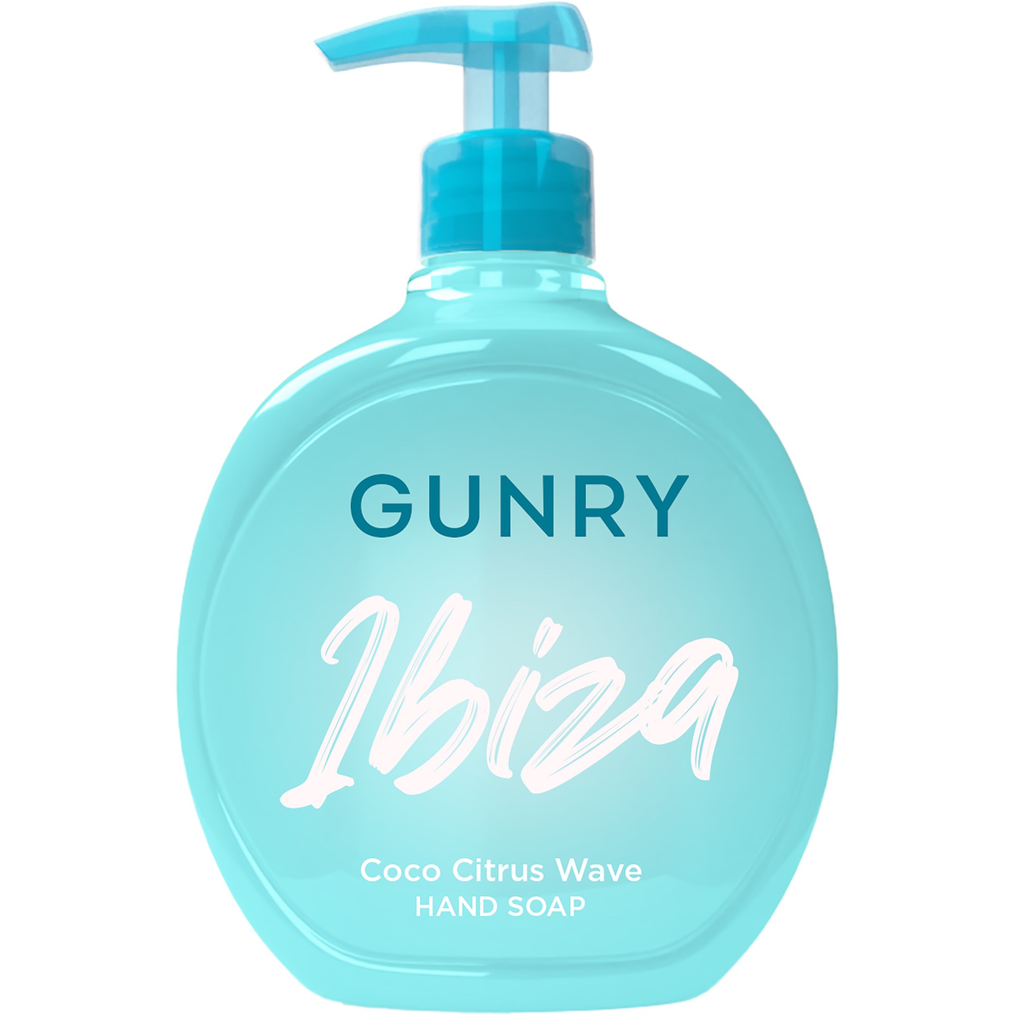 Gunry Hand Soap Limited Edition Vacation Ibiza 300 ml
