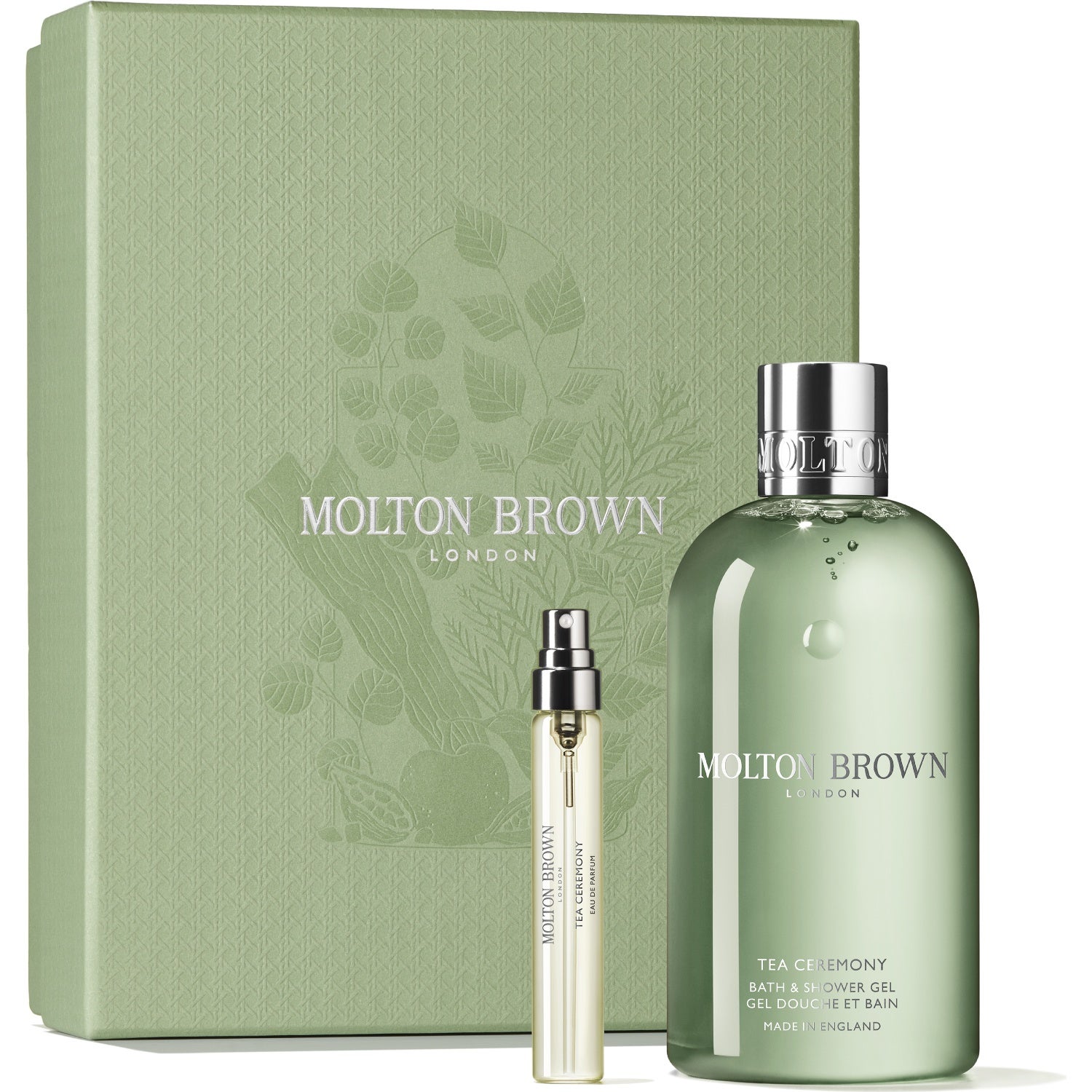 Molton Brown Gift Set Tea Ceremony Collection 307,5 ml