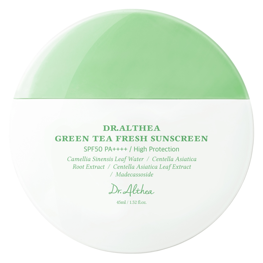 Dr. Althea Green Tea Fresh Sunscreen SPF50 45ml