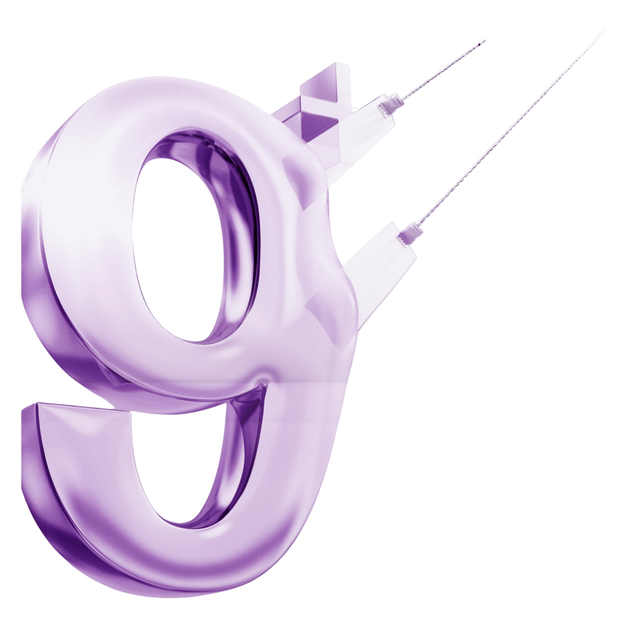 Numbuzin No.9 NAD Bio Lifting Full Cover Facial Mask 4pcs