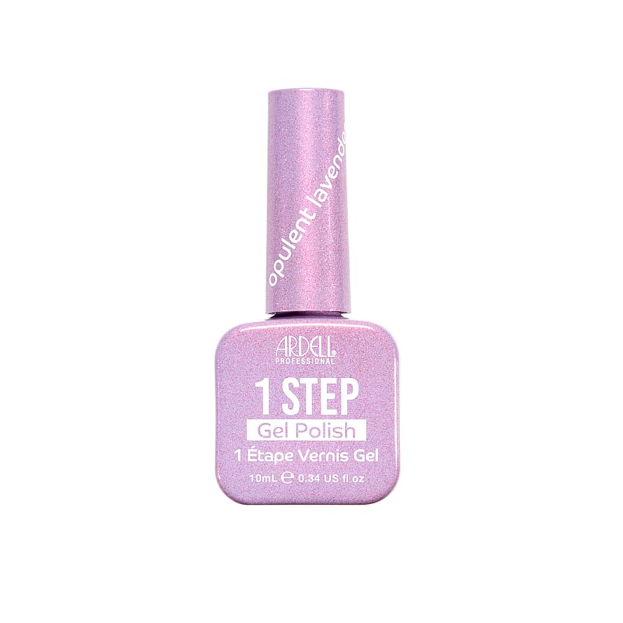 1 Step Gel Polish Opulent Lavender