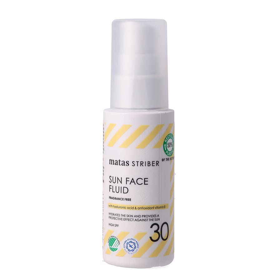 Sun Face Fluid SPF 30 Fragrance Free 50 ml