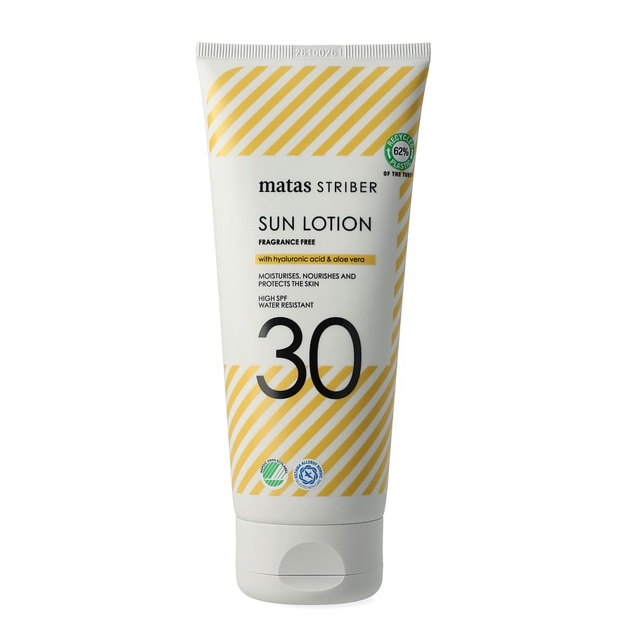 Sun Lotion SPF 30 Fragrance Free 200 ml
