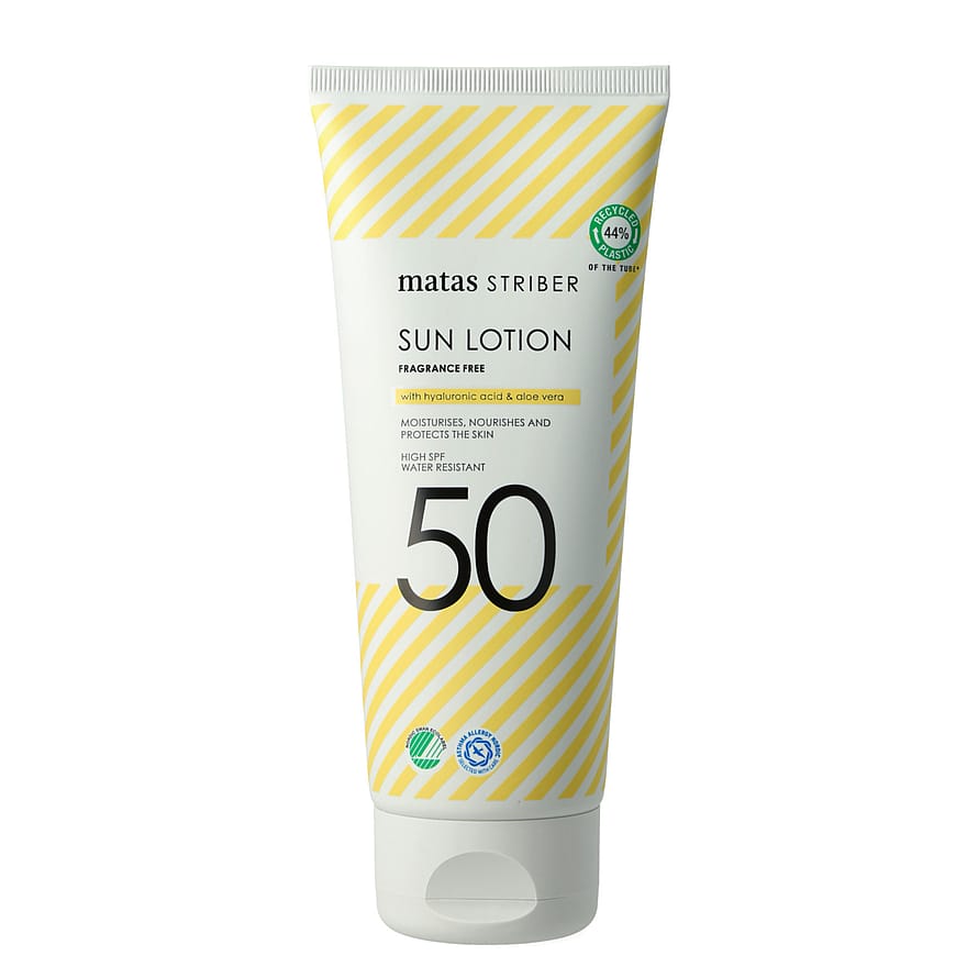 Sun Lotion SPF 50 Fragrance Free 200 ml