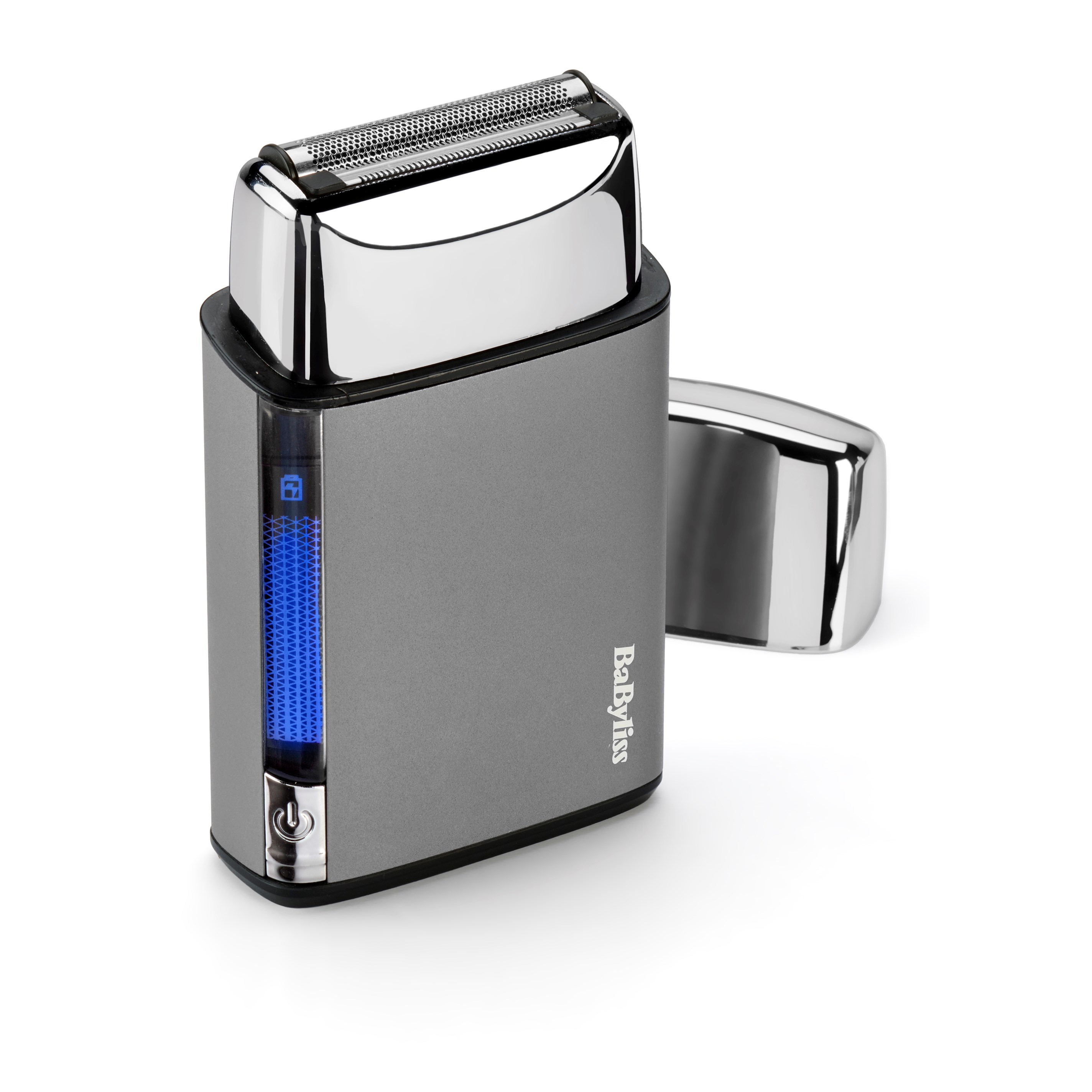 BaByliss Super-X Single Foil Shaver Chrome