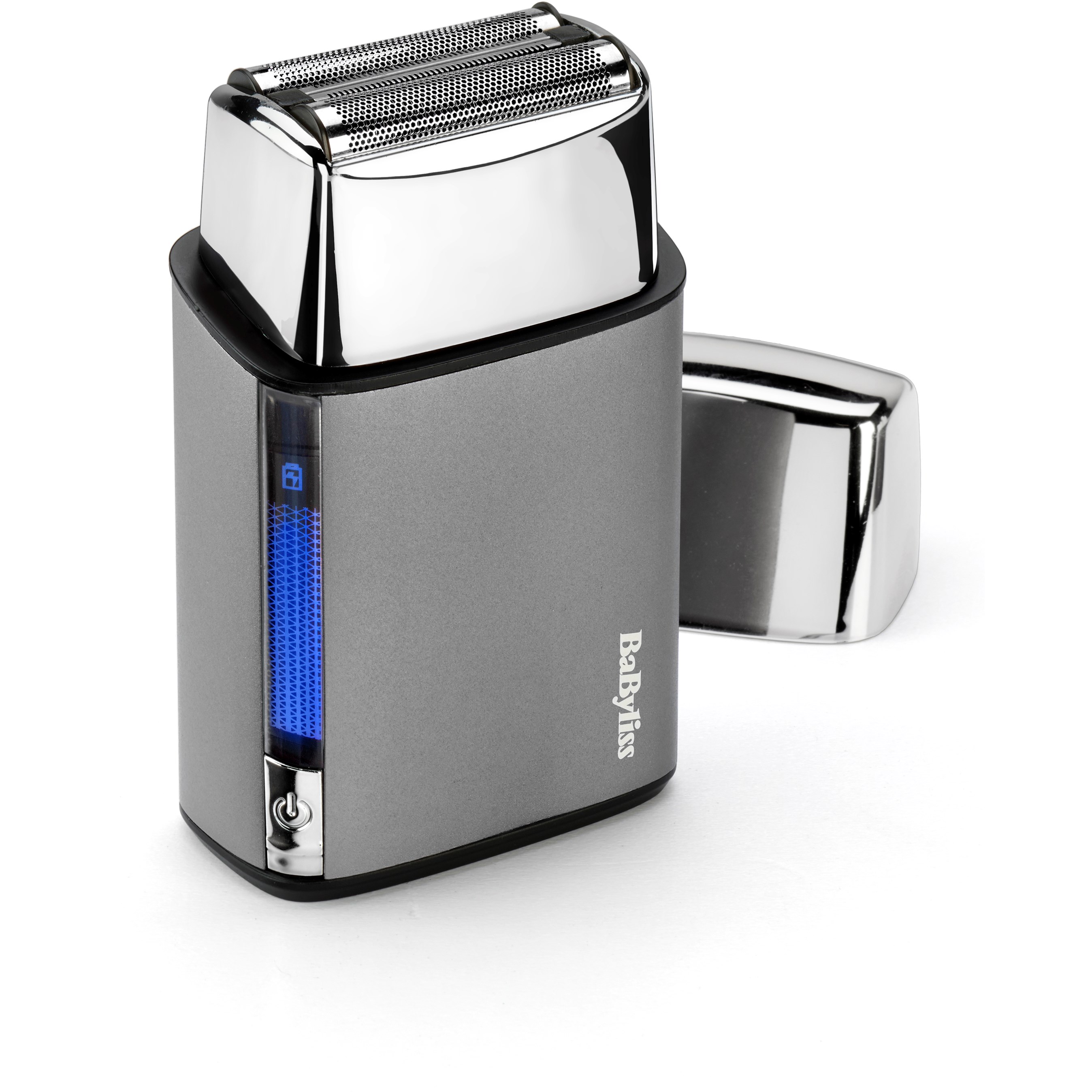 BaByliss Super-X Double Foil Shaver Chrome
