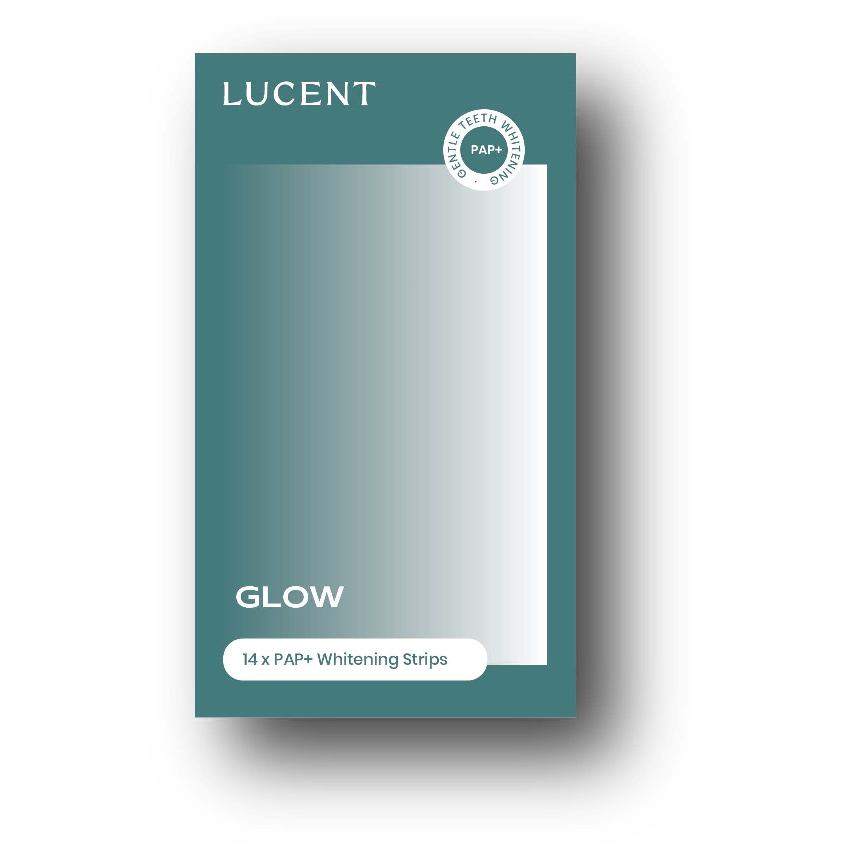 Be Lucent Glow Whitening Strips 14 st