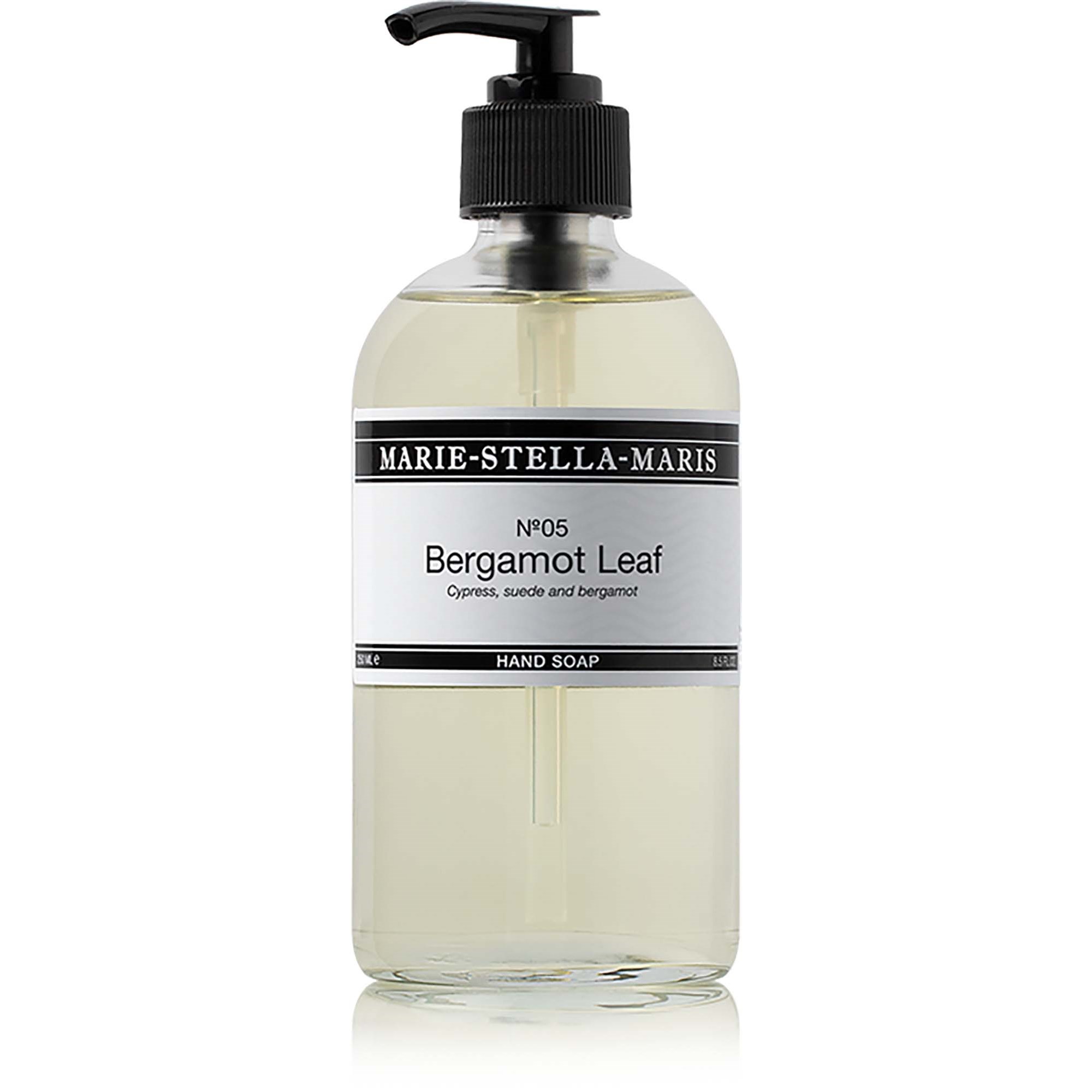 Marie-Stella-Maris Summer Limited Bergamot Leaf Hand Soap 250 ml