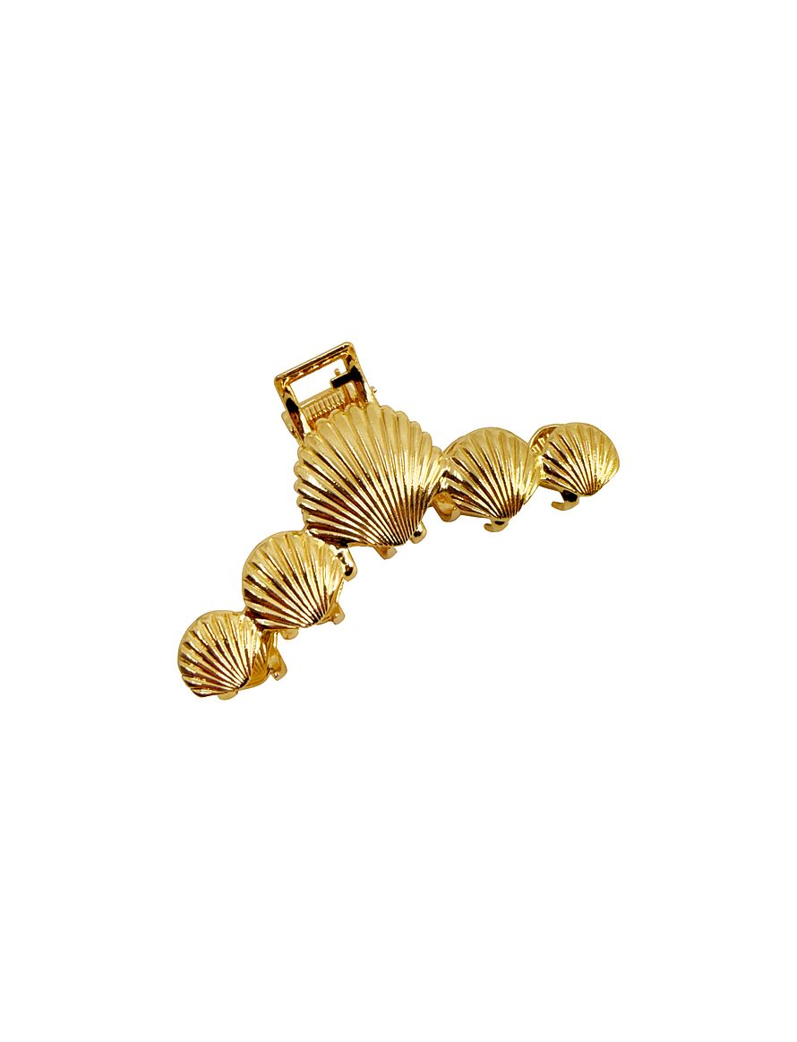 Sea Clamp MultiShell Gold PIPOL'S BAZAAR Sea Clamp MultiShell Gold