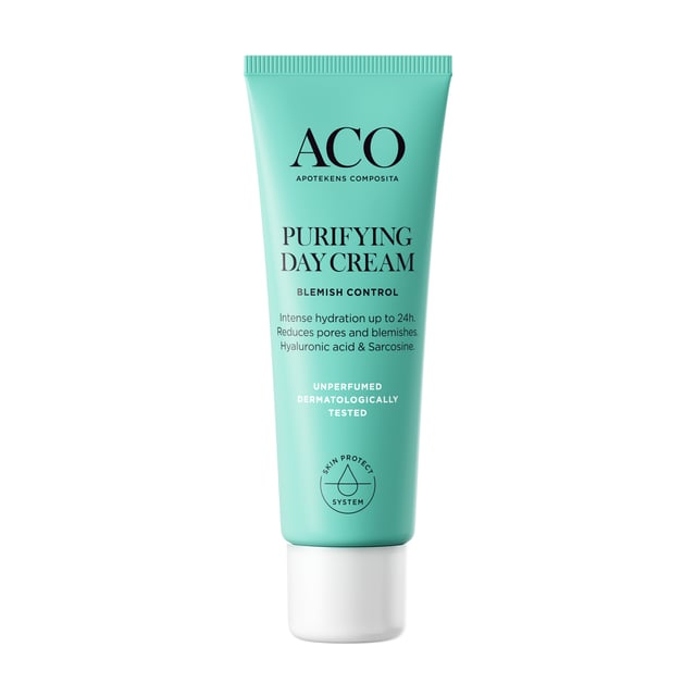 ACO Face Purifying Day Cream Dagkräm NP 50 ml