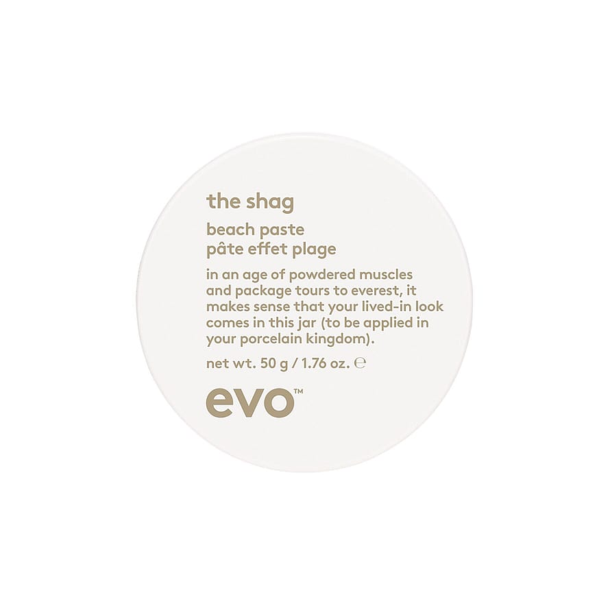 The Shag Beach Paste 50 Gr 50 ml
