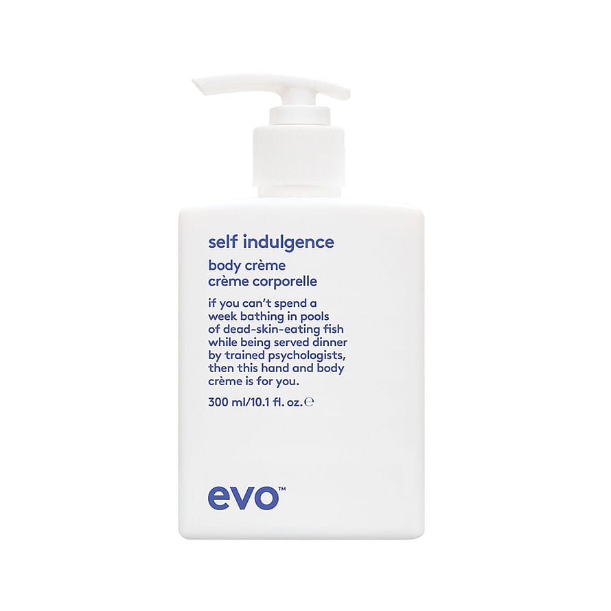Self Indulgence Body Crème 300 ml
