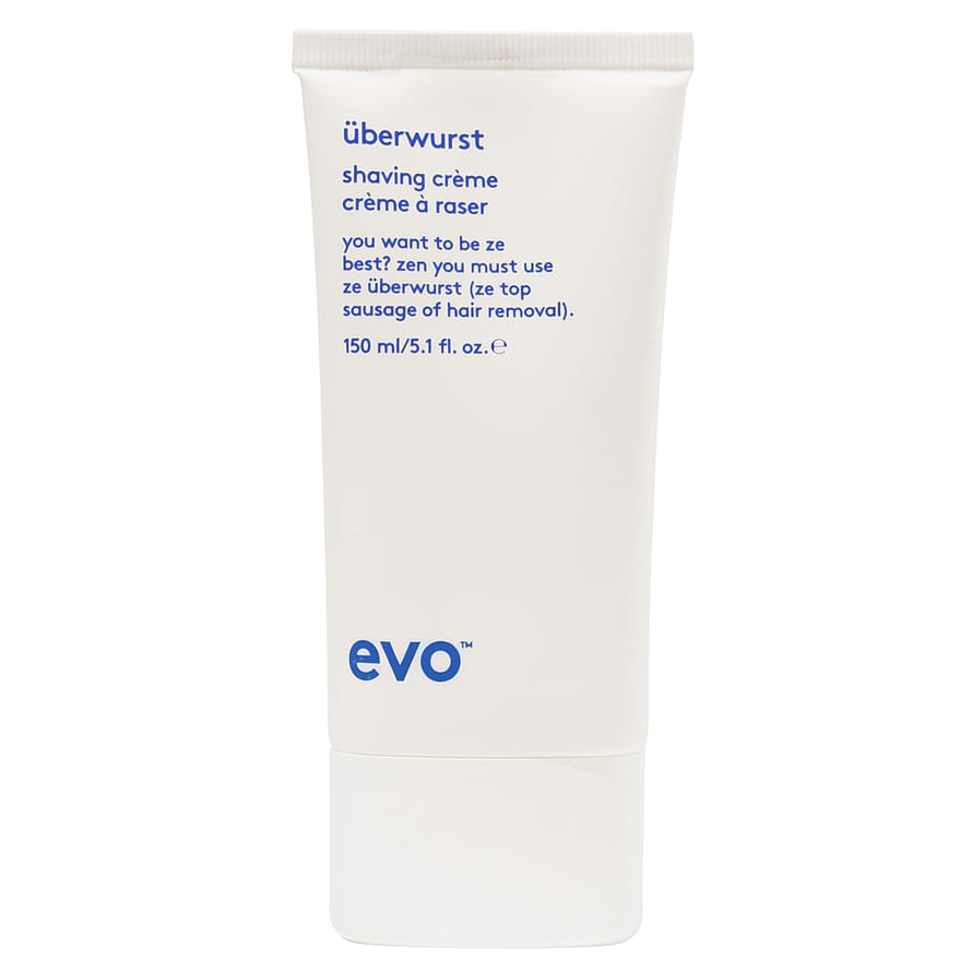 Überwurst Shaving Crème 150 ml