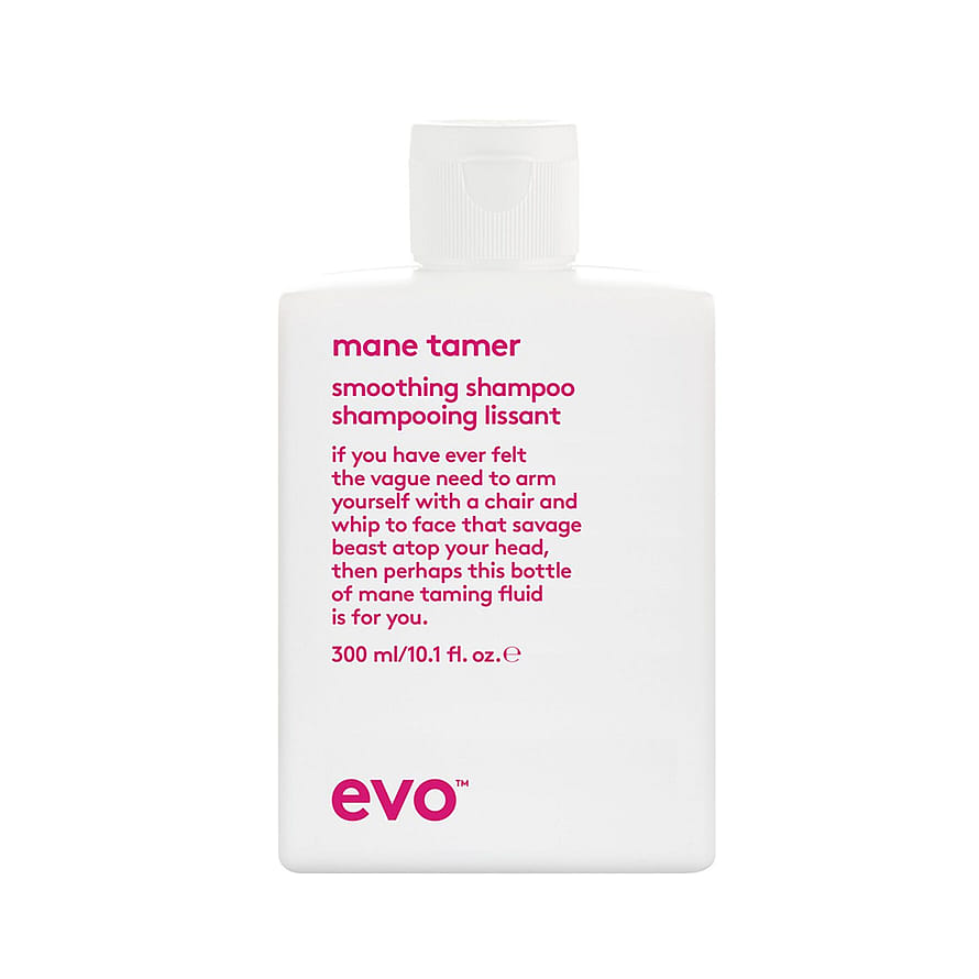 Mane Tamer Smoothing Shampoo 300 ml
