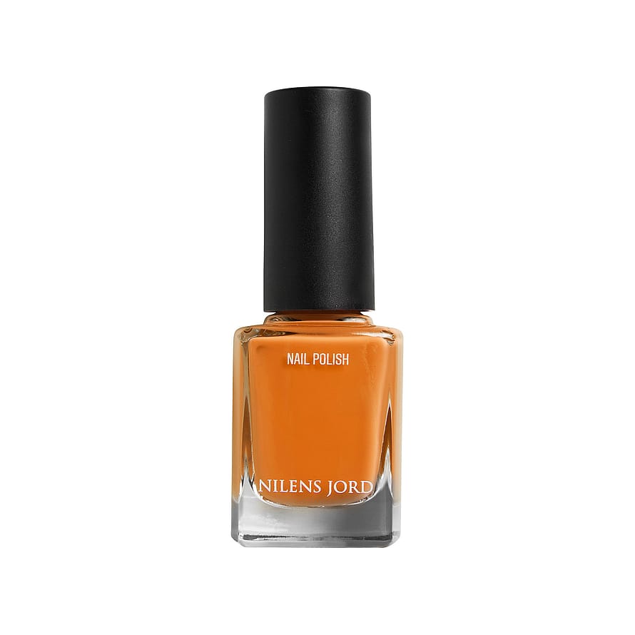 Nail Polish 7649 Papaya Orange