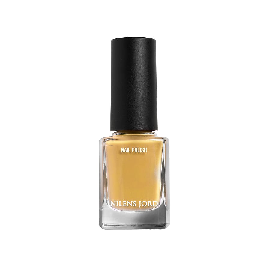 Nail Polish 7646 Stockholm Yellow