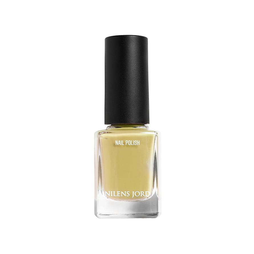 Nail Polish 7645 Pastel Yellow