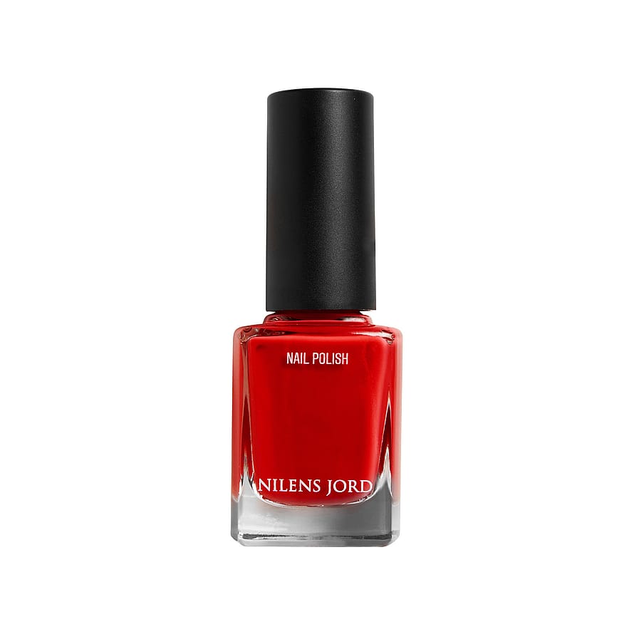Nail Polish 7643 Scarlet Red