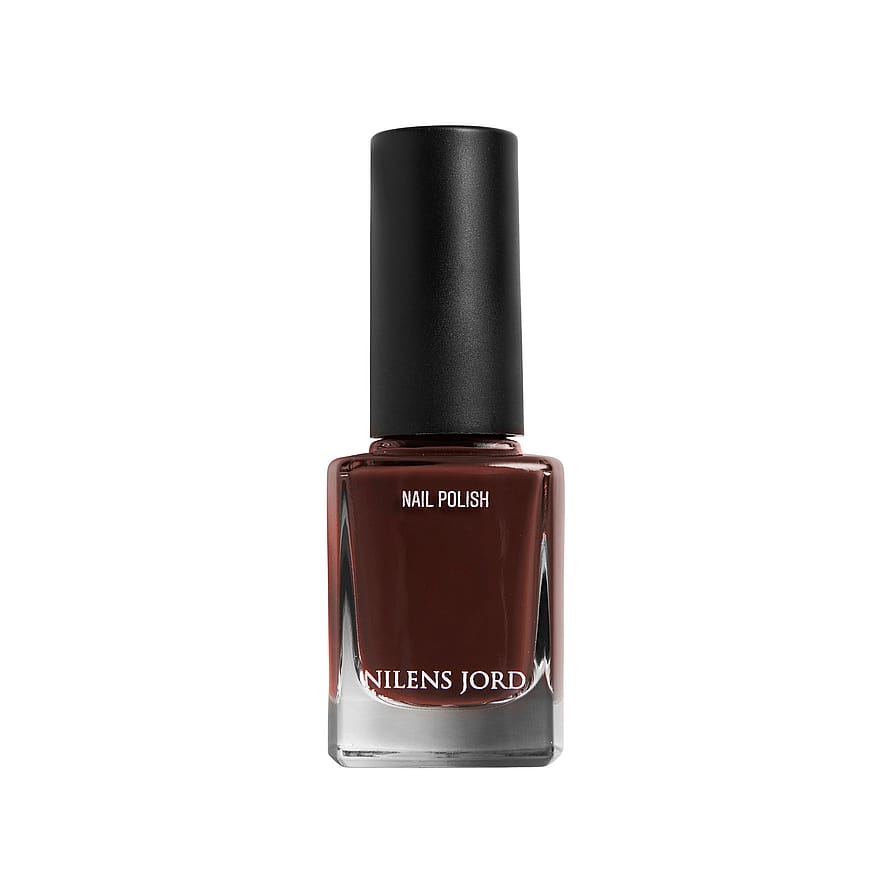 Nail Polish 7673 Dark Burgundy