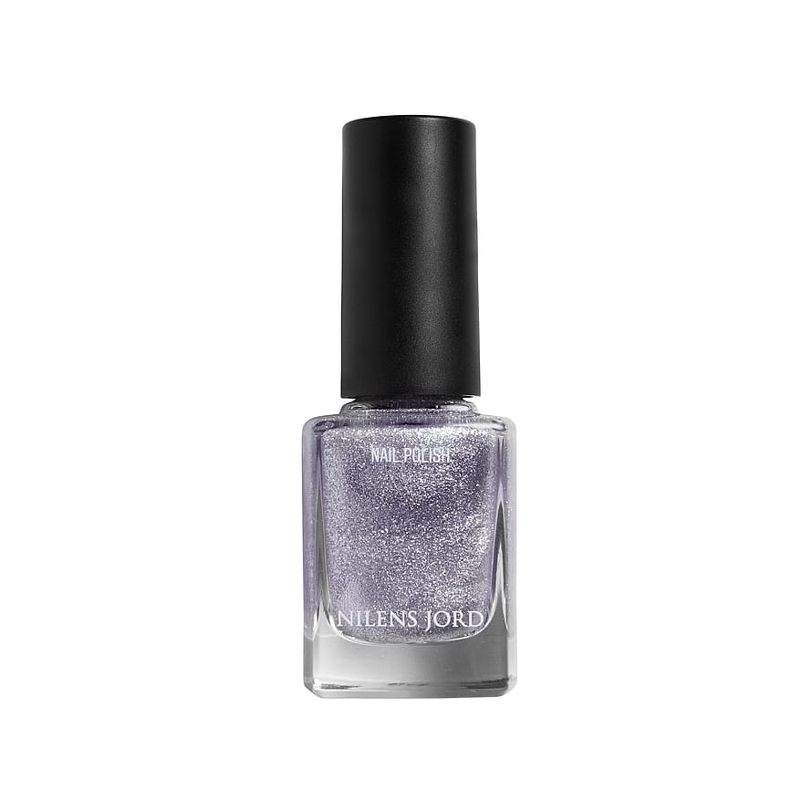 Nail Polish 7601 Lilac Glitter